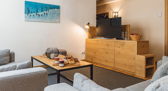 Chalet Galzig, St Anton ski chalet, image 5